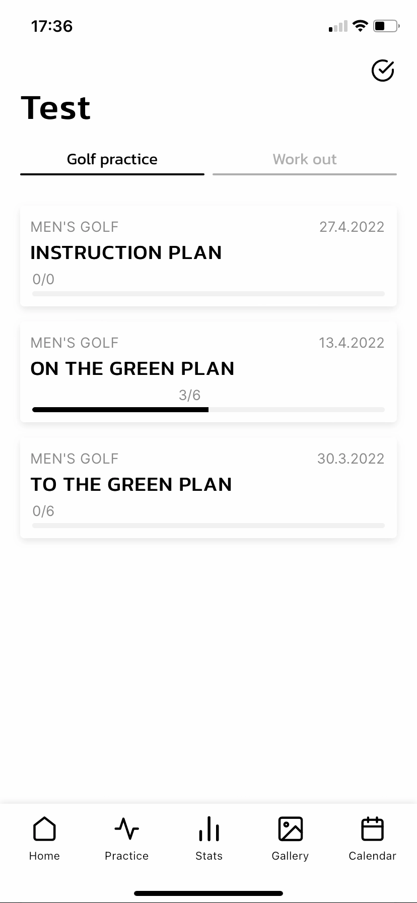 App mobile image