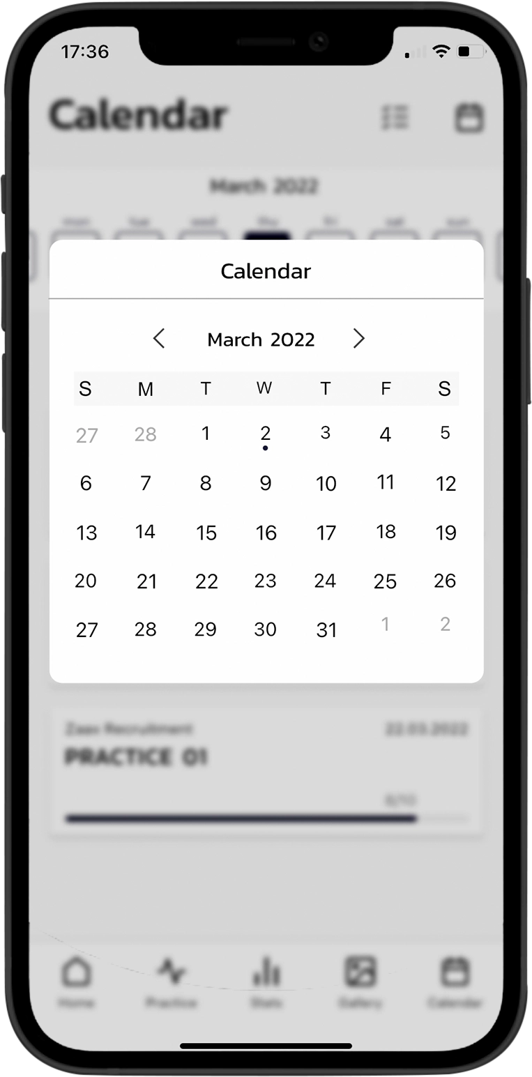 App mobile version
