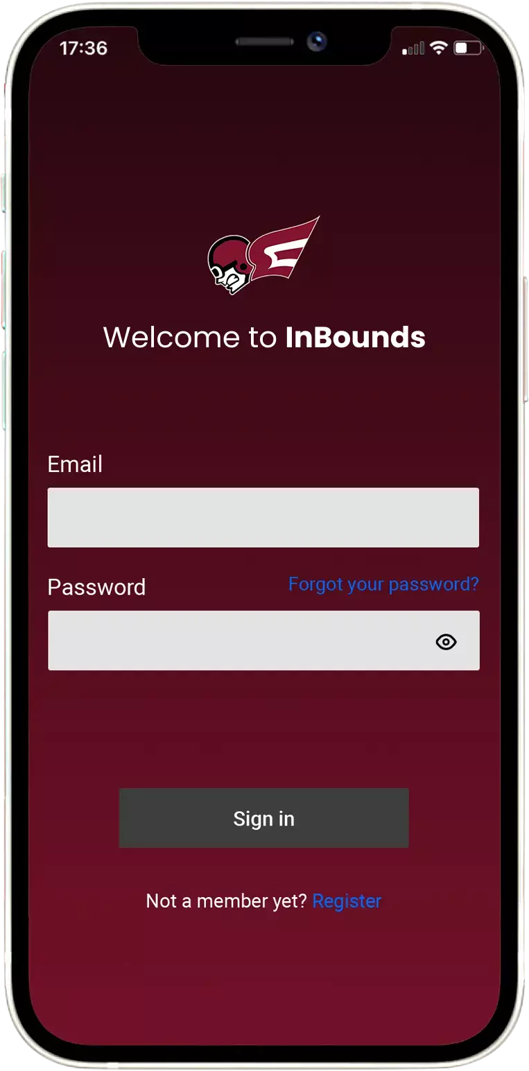 App mobile version