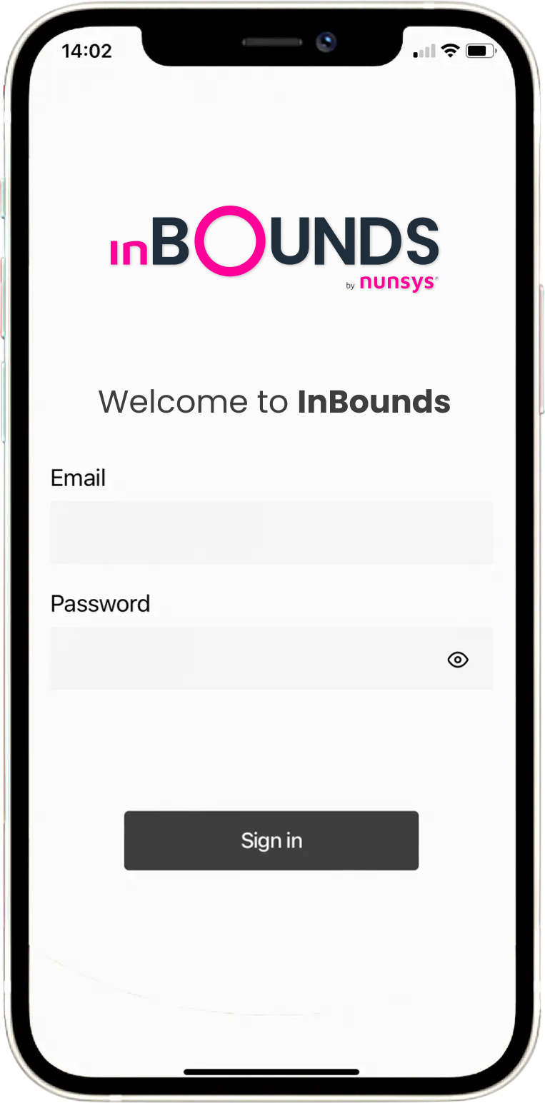 App mobile image