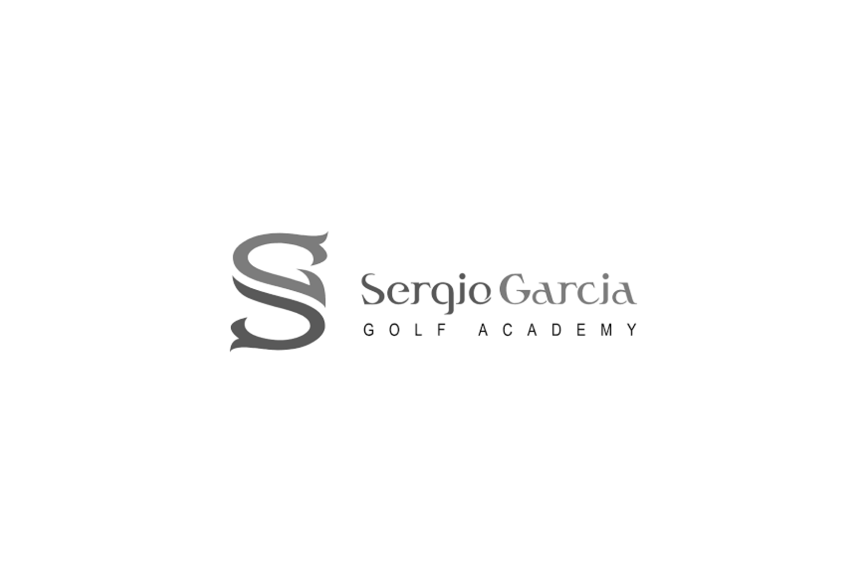 Sergio García logo