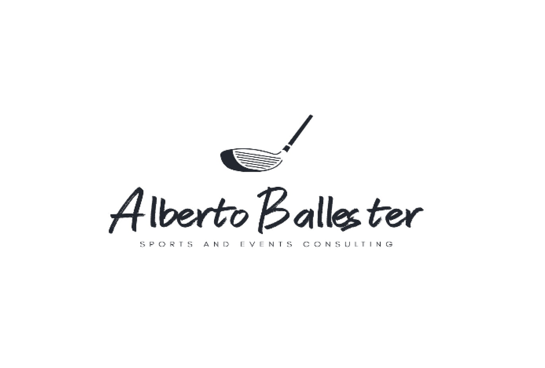 Alberto Ballester logo