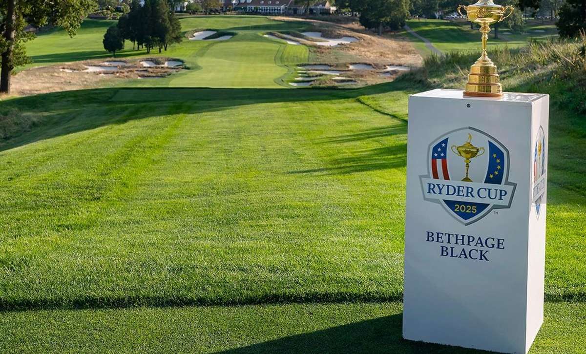 Ryder Cup 2025