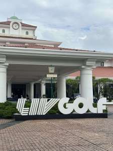 LIV Golf Singapore 2026