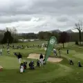 Así vivimos el Campeonato de Dobles de Profesionales en Izki Golf