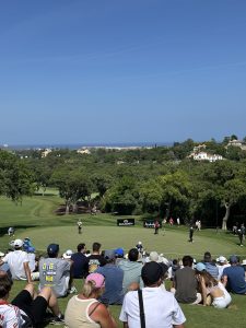 LIV GOLF ANDALUCIA