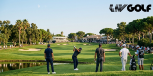 LIV GOLF ANDALUCIA