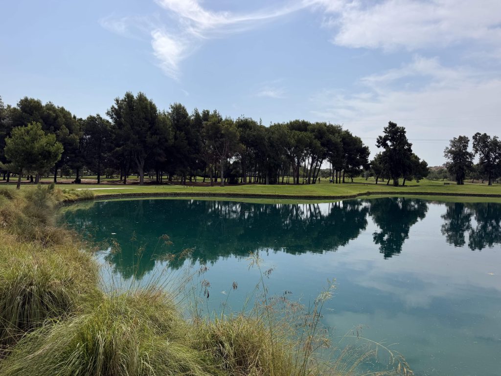 Copa Comunitat Valenciana 2026 en club de golf Escorpión