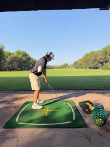inbounds, app de golf