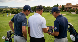 golf training plan
