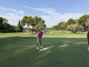 GIR en golf