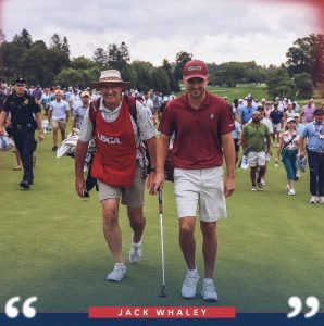 Jack Whaley’s U.S. Amateur Win
