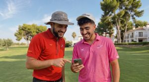 Build a Golf practice routine